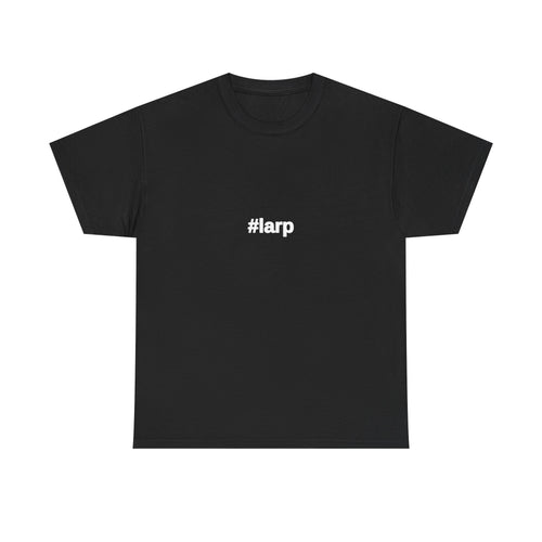 #larp