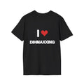 i <3 dihmaxxing